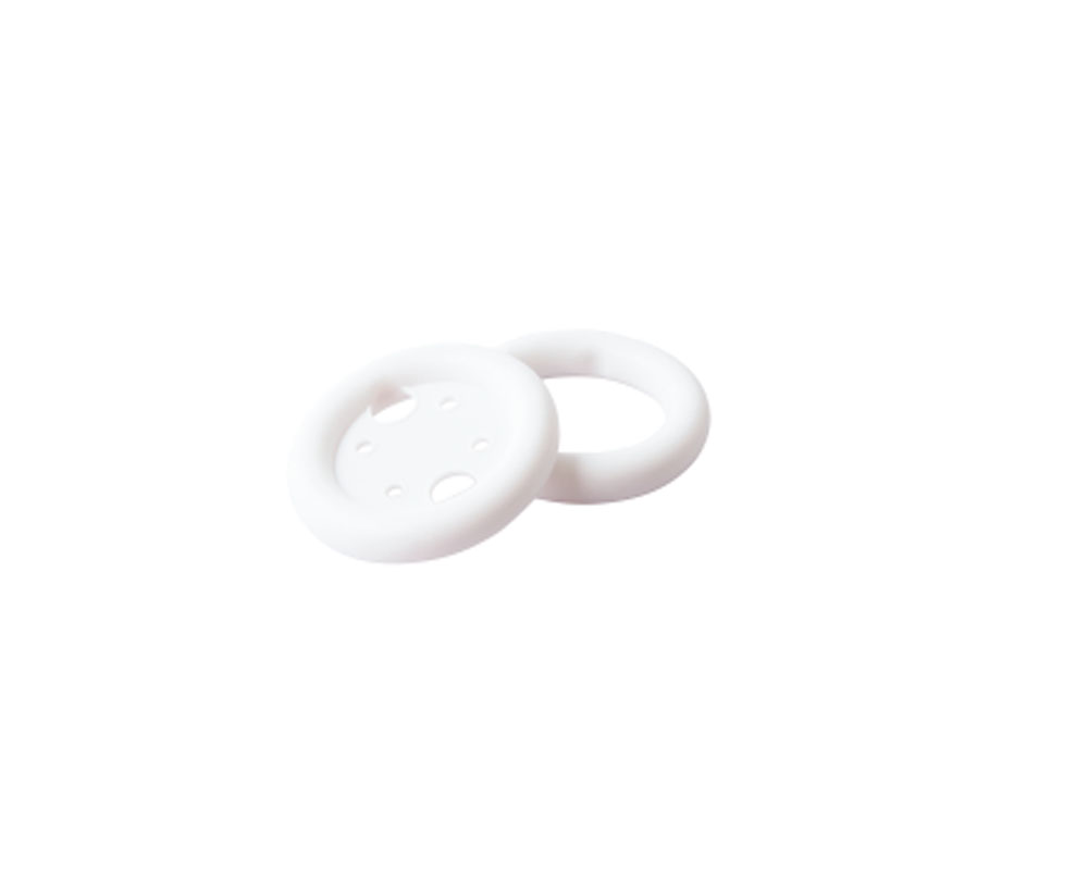 Silicone Ring Pessary Sizes Semi Transparent | GSTC